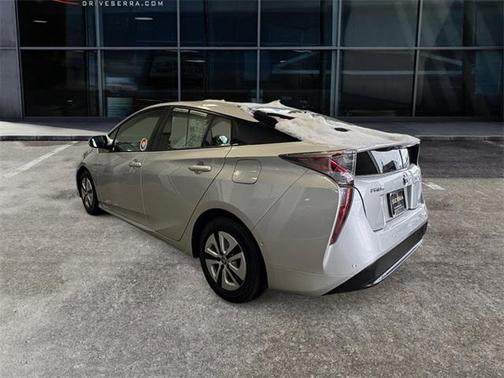 2018 Toyota Prius Two Eco
