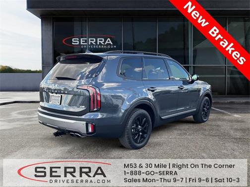 2023 Kia Telluride SX Prestige X-Pro