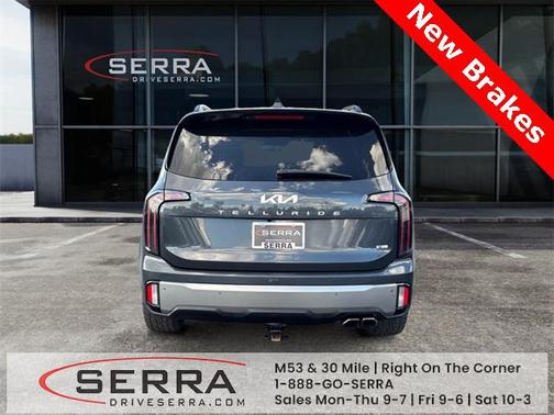 2023 Kia Telluride SX Prestige X-Pro