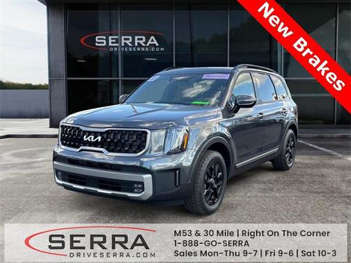 2023 Kia Telluride SX Prestige X-Pro