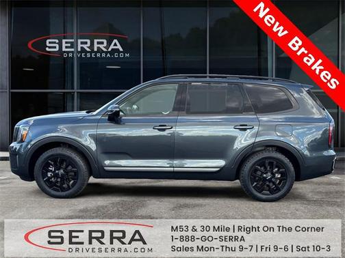 2023 Kia Telluride SX Prestige X-Pro