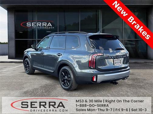 2023 Kia Telluride SX Prestige X-Pro