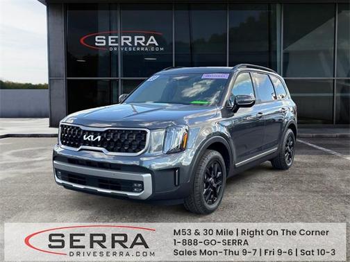 2023 Kia Telluride SX Prestige X-Pro