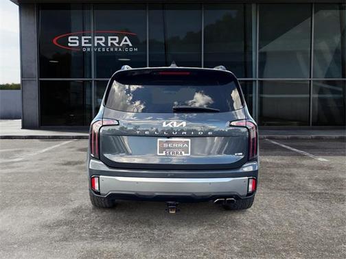 2023 Kia Telluride SX Prestige X-Pro
