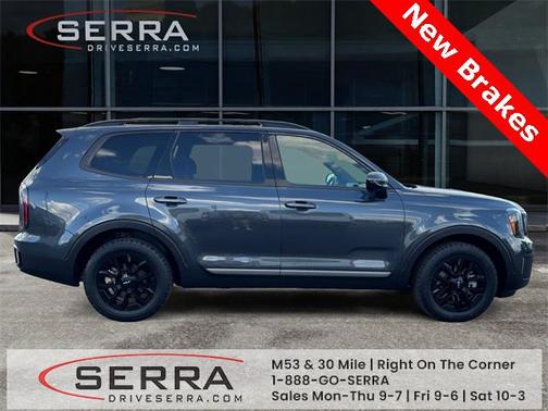 2023 Kia Telluride SX Prestige X-Pro