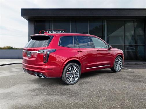 2024 Cadillac XT6 Sport AWD