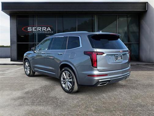 2021 Cadillac XT6 Premium Luxury AWD