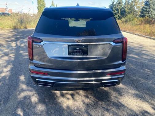 2021 Cadillac XT6 Premium Luxury AWD
