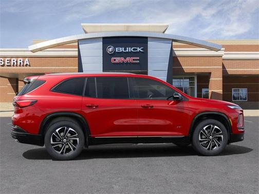 2025 Buick Enclave Sport Touring