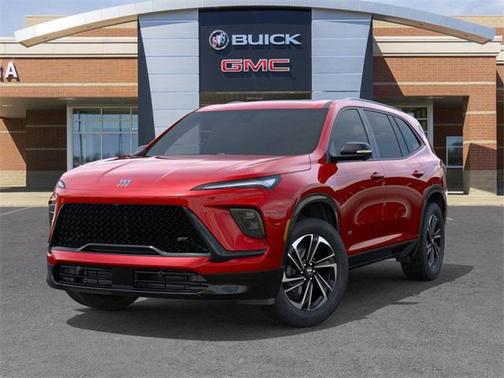 2025 Buick Enclave Sport Touring