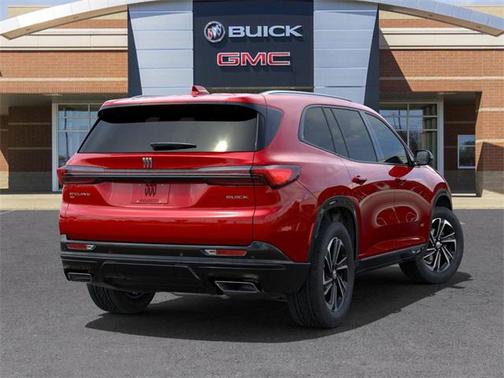 2025 Buick Enclave Sport Touring