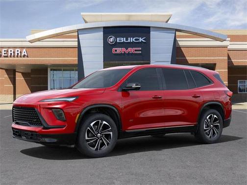 2025 Buick Enclave Sport Touring