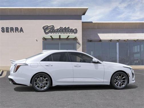 2026 Cadillac CT4 Sport RWD