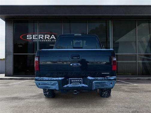 2014 Ford F-250 Lariat