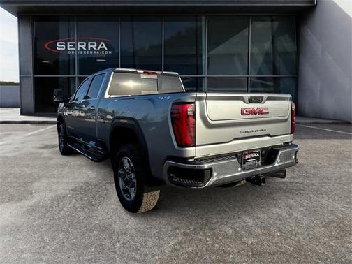 2025 GMC Sierra 3500 SLT