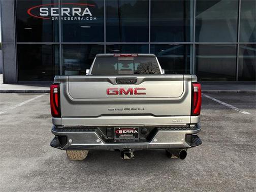 2025 GMC Sierra 3500 SLT