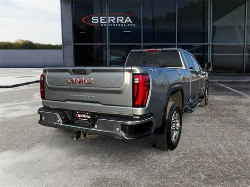2025 GMC Sierra 3500 SLT