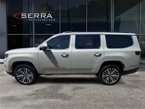 2022 Jeep Grand Wagoneer Series III 4x4
