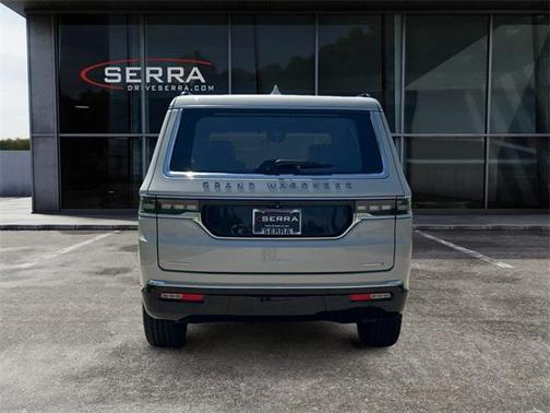 2022 Jeep Grand Wagoneer Series III 4x4