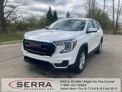 2023 GMC Terrain SLE