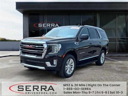 2023 GMC Yukon SLT