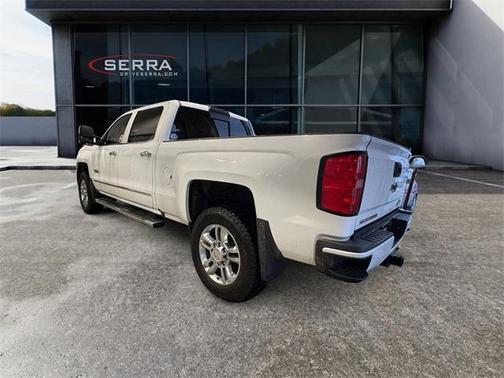 2017 Chevrolet Silverado 2500 High Country