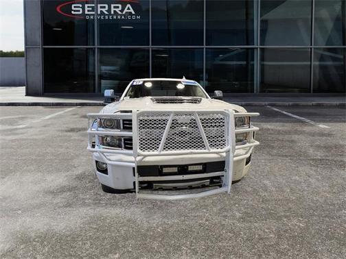 2017 Chevrolet Silverado 2500 High Country