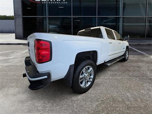 2017 Chevrolet Silverado 2500 High Country