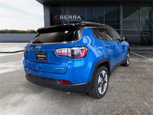 2021 Jeep Compass Limited