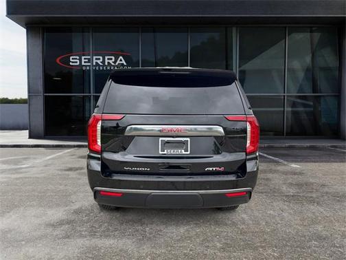 2024 GMC Yukon XL 4WD AT4