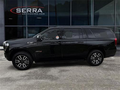 2024 GMC Yukon XL 4WD AT4
