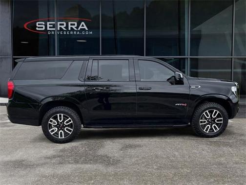 2024 GMC Yukon XL 4WD AT4
