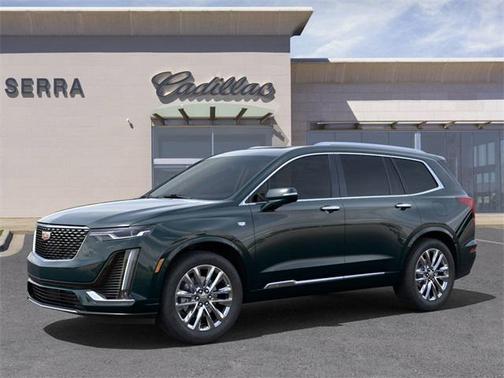 2025 Cadillac XT6 Premium Luxury AWD