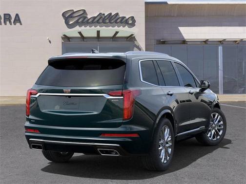 2025 Cadillac XT6 Premium Luxury AWD