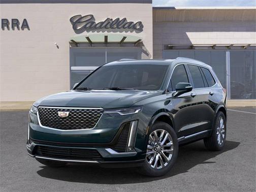 2025 Cadillac XT6 Premium Luxury AWD