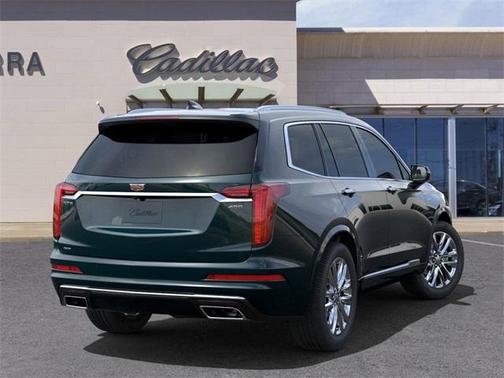 2025 Cadillac XT6 Premium Luxury AWD