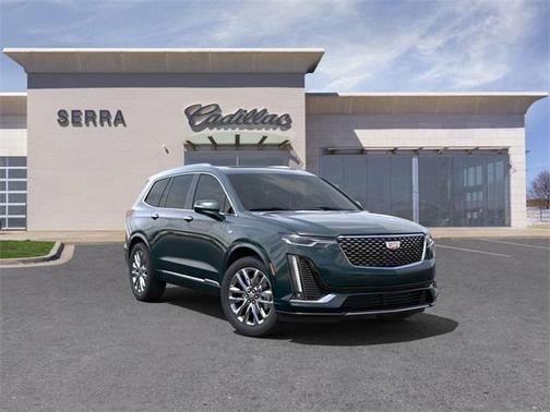 2025 Cadillac XT6 Premium Luxury AWD