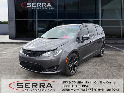 2019 Chrysler Pacifica Limited