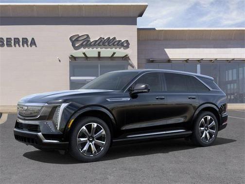 2025 Cadillac Escalade IQ Luxury 2