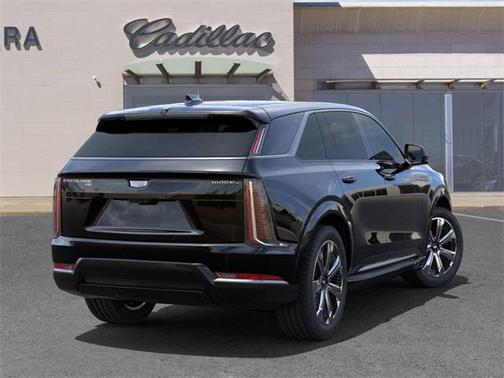 2025 Cadillac Escalade IQ Luxury 2