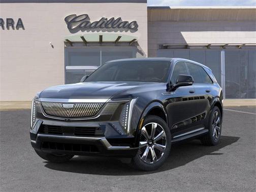 2025 Cadillac Escalade IQ Luxury 2