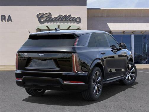 2025 Cadillac Escalade Luxury