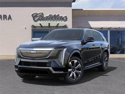 2025 Cadillac Escalade Luxury