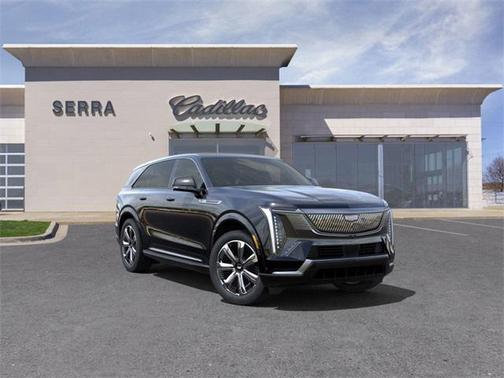 2025 Cadillac Escalade IQ Luxury 2