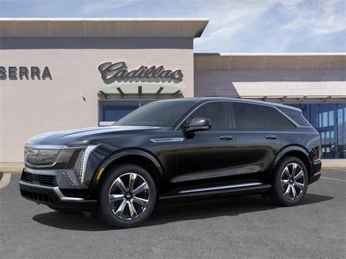2025 Cadillac Escalade Luxury
