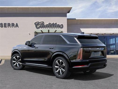 2025 Cadillac Escalade Luxury