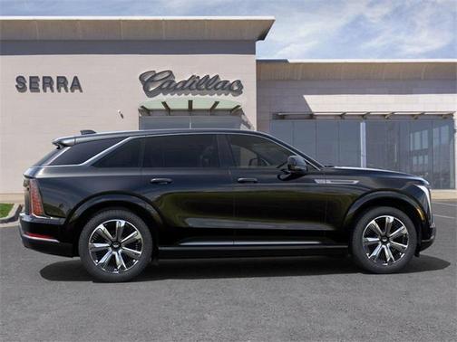 2025 Cadillac Escalade IQ Luxury 2