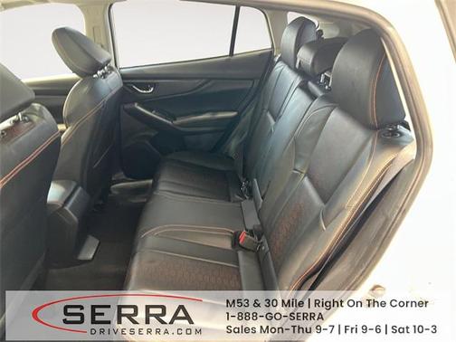 2023 Subaru Crosstrek Limited