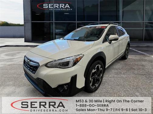 2023 Subaru Crosstrek Limited