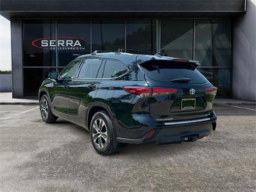 2020 Toyota Highlander XLE